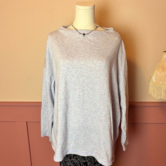 Unbranded Sweaters - soft girl boat neck lightweight sweater
